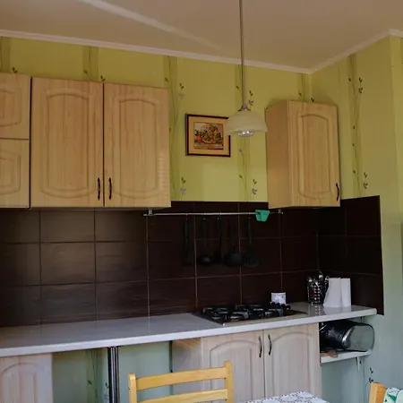 Bush House Nyaraló Ventspils